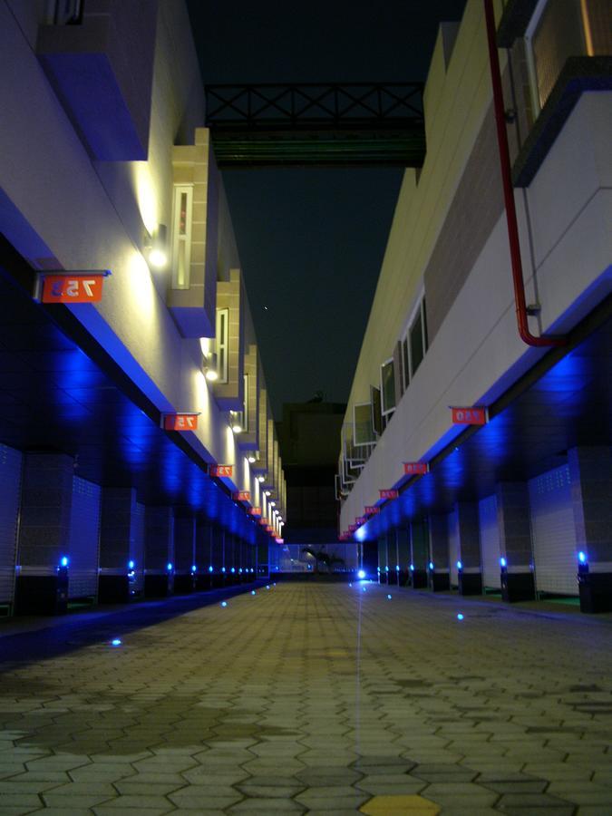 Sexy City Motel Tainan Exterior photo